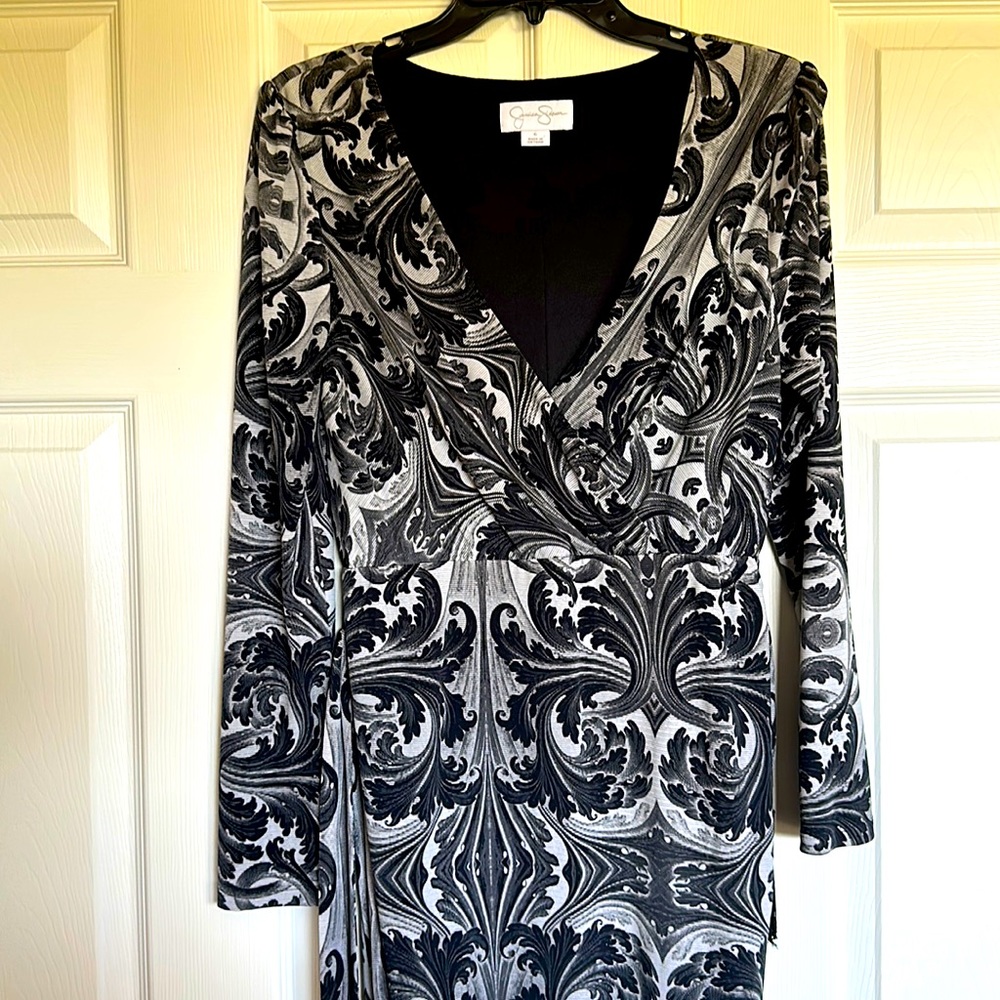 Jessica Simpson dress